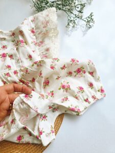 رامپر مجلسی گل رز